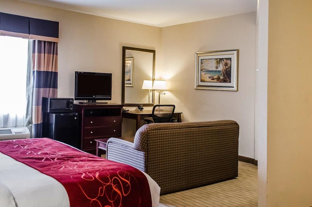 Comfort Suites North Mobile Saraland Exterior foto