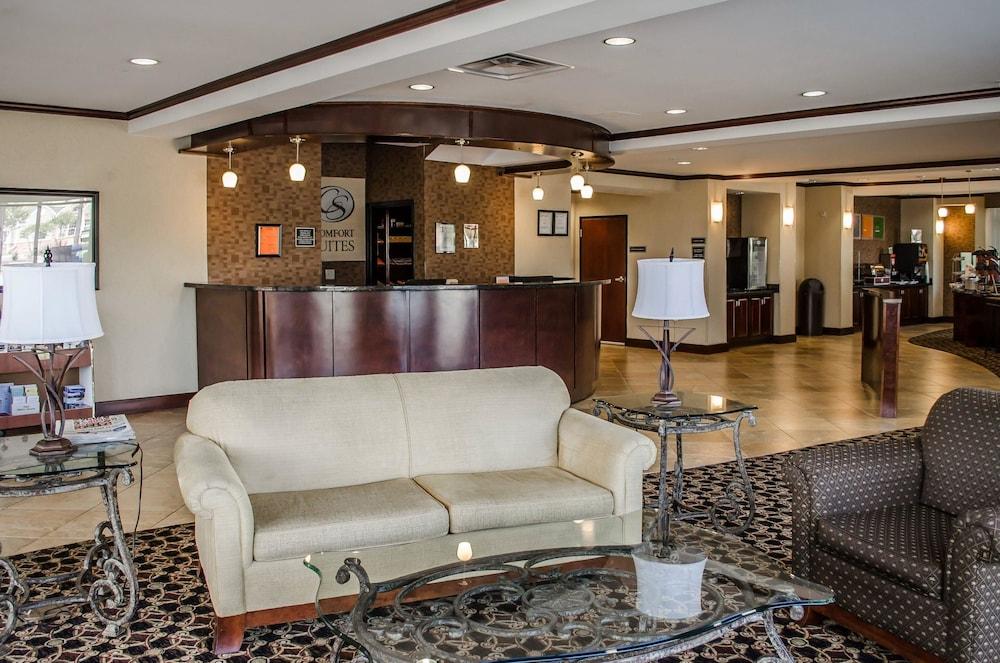Comfort Suites North Mobile Saraland Exterior foto