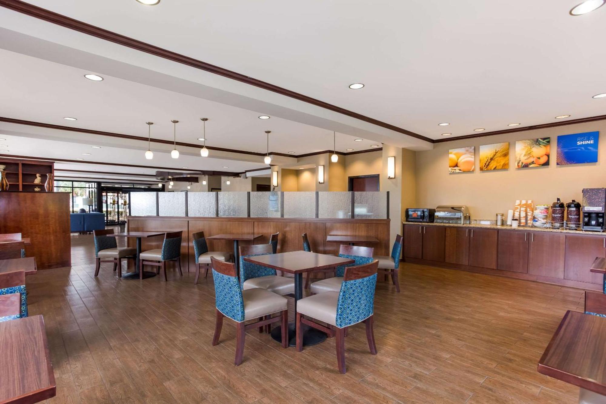 Comfort Suites North Mobile Saraland Exterior foto