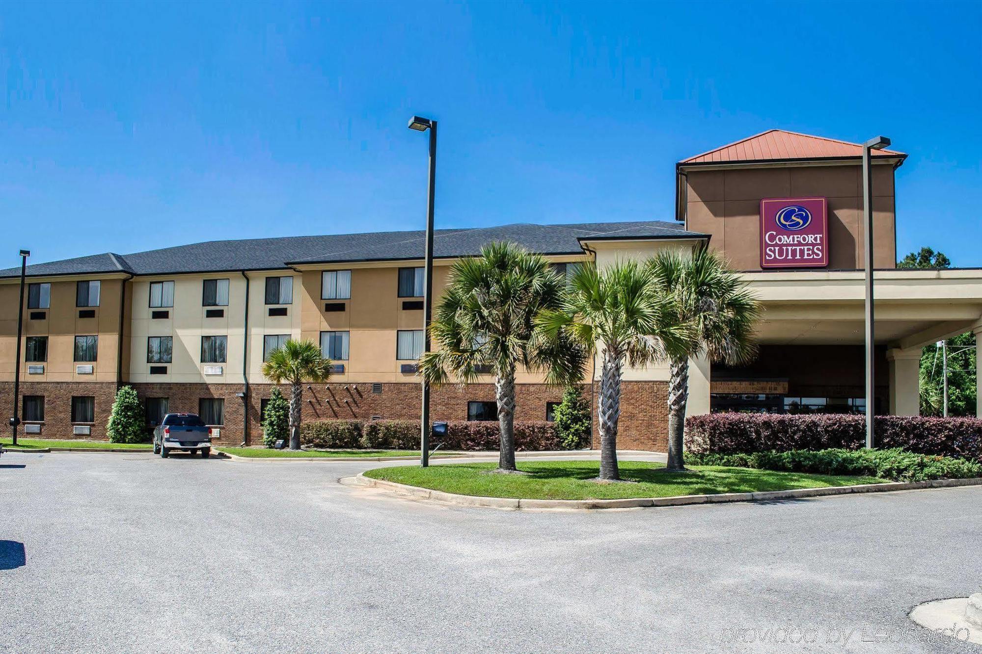 Comfort Suites North Mobile Saraland Exterior foto